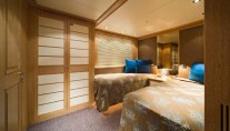 CYAN Twin Cabin